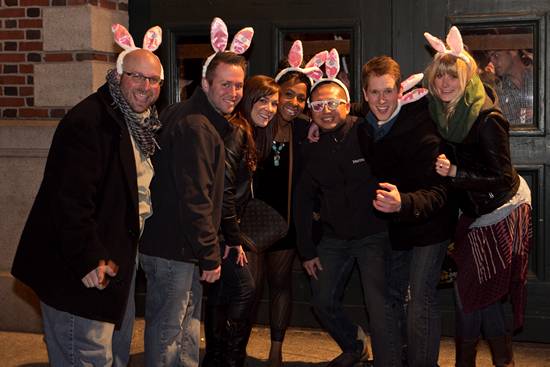 15th Annual Bunny Hop! (Gallery B)