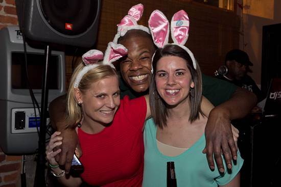 15th Annual Bunny Hop! (Gallery B)