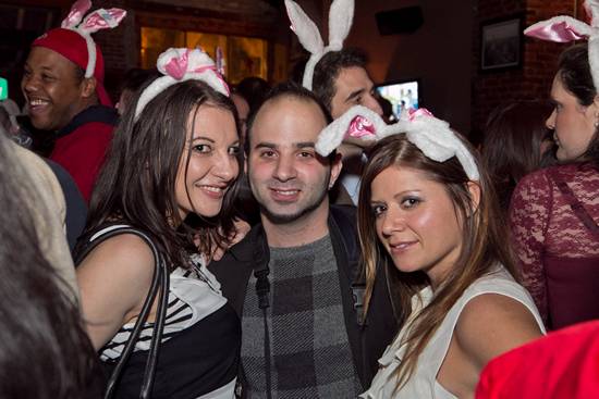 15th Annual Bunny Hop! (Gallery B)