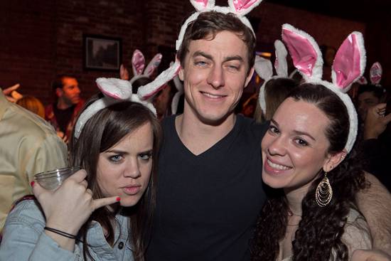 15th Annual Bunny Hop! (Gallery B)