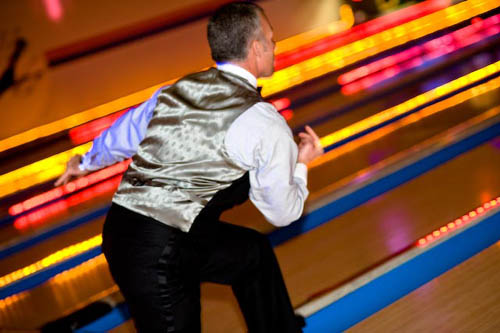 Black Tie Bowling