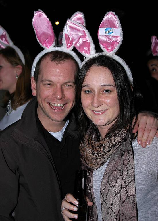 15th Annual Bunny Hop! (Gallery C)