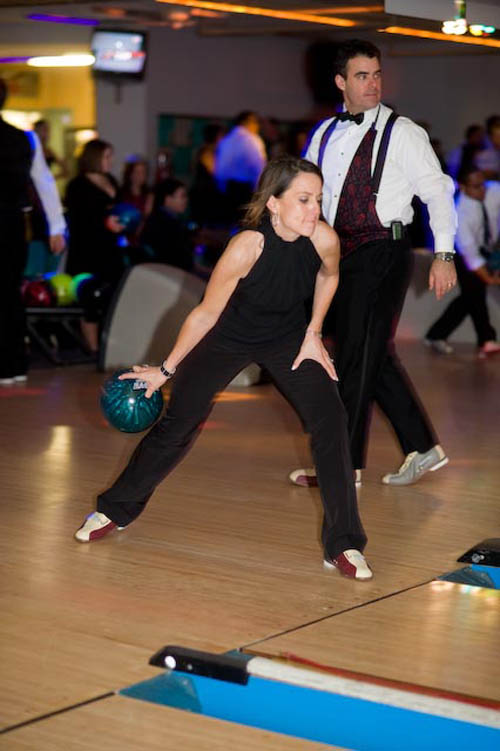 Black Tie Bowling