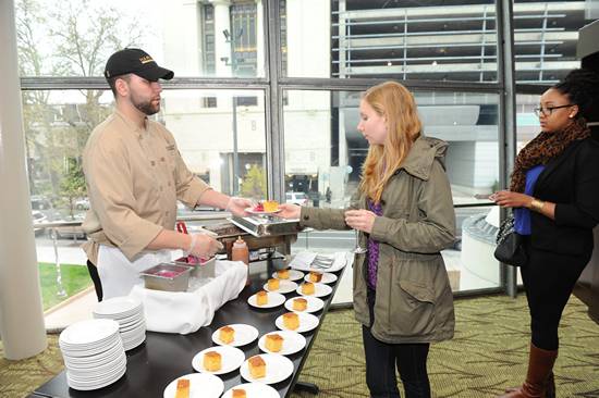 Harvest Seasonal Grill & Wine Bar Spring Menu & Wine Tasting