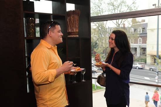 Harvest Seasonal Grill & Wine Bar Spring Menu & Wine Tasting