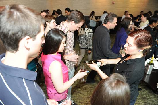 Harvest Seasonal Grill & Wine Bar Spring Menu & Wine Tasting