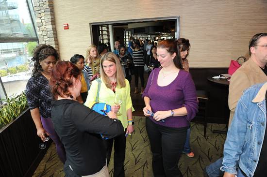 Harvest Seasonal Grill & Wine Bar Spring Menu & Wine Tasting