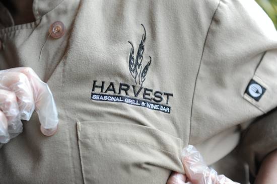 Harvest Seasonal Grill & Wine Bar Spring Menu & Wine Tasting