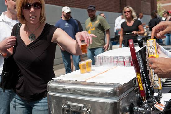 The Philadelphia Craft Beer & Oysterfest (Gallery A)