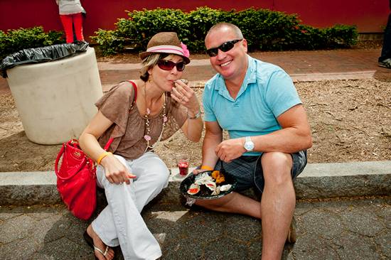 The Philadelphia Craft Beer & Oysterfest (Gallery A)