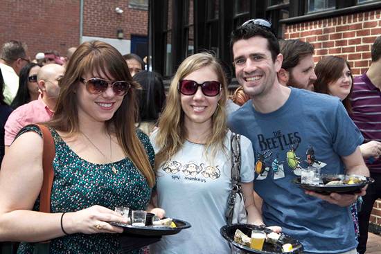 The Philadelphia Craft Beer & Oysterfest (Gallery B)