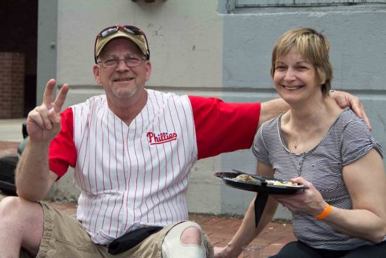 The Philadelphia Craft Beer & Oysterfest (Gallery B)