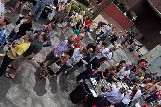 The Philadelphia Craft Beer & Oysterfest (Gallery B)