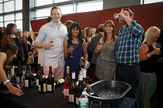 The Philadelphia Food & Wine Festival