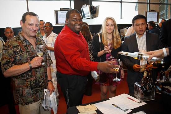 The Philadelphia Food & Wine Festival