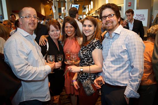 The Philadelphia Food & Wine Festival