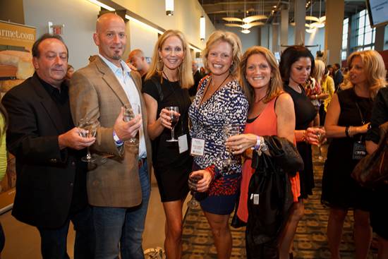 The Philadelphia Food & Wine Festival