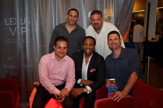 The Philadelphia Food & Wine Festival