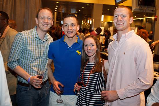 The Philadelphia Food & Wine Festival