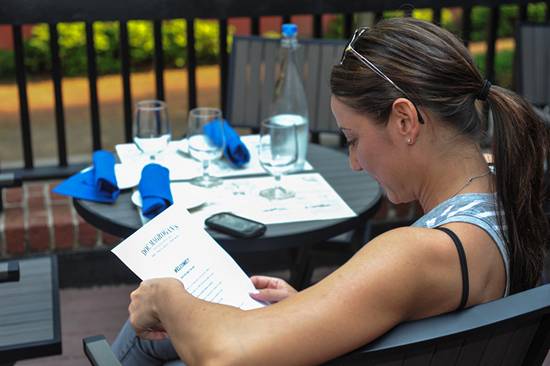 Doc Magrogan's Deck Launch