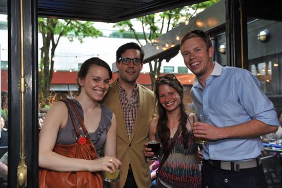 Doc Magrogan's Deck Launch