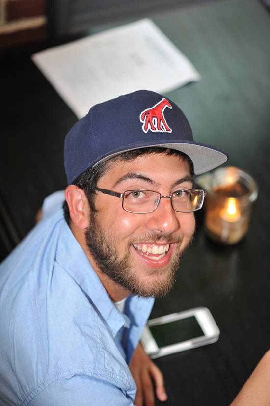 Doc Magrogan's Deck Launch