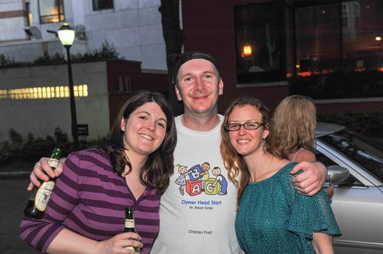 Doc Magrogan's Deck Launch