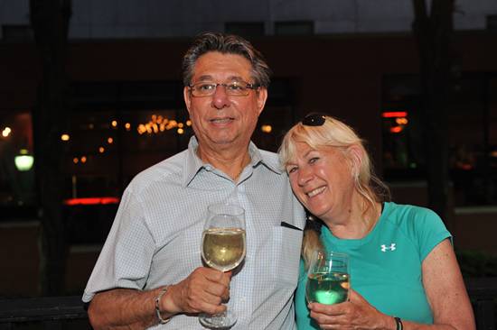 Doc Magrogan's Deck Launch