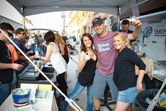 Fairmount Night Market