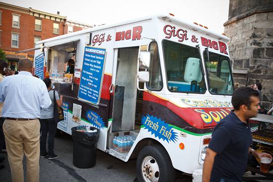 Fairmount Night Market