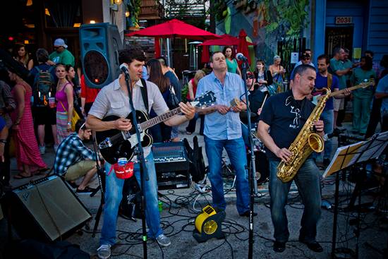 Fairmount Night Market