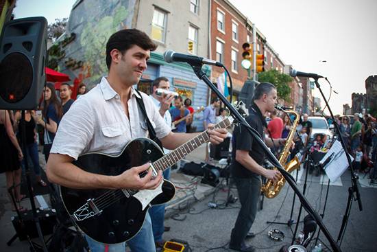 Fairmount Night Market
