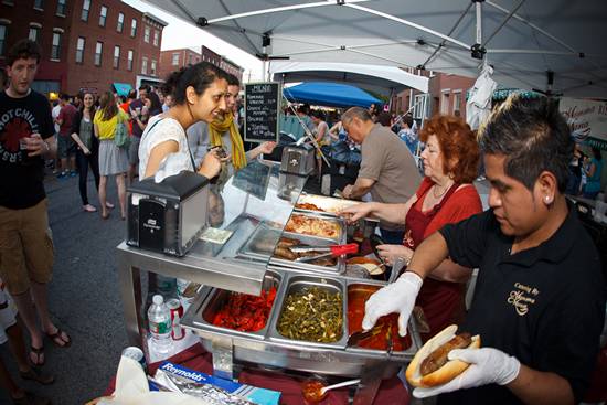 Fairmount Night Market
