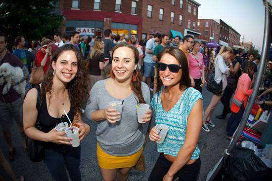 Fairmount Night Market