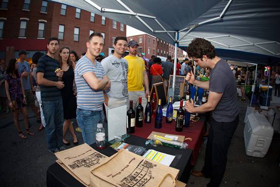 Fairmount Night Market