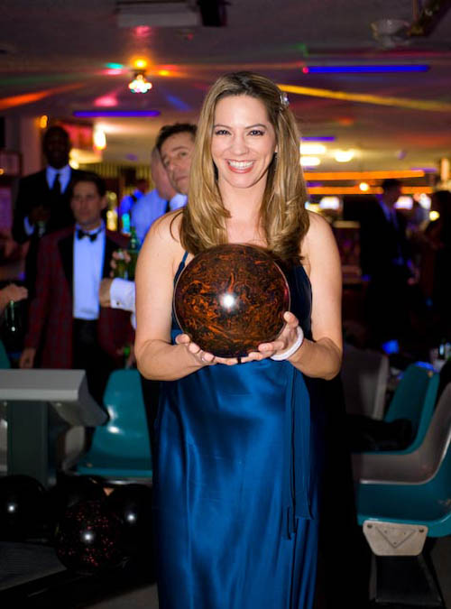 Black Tie Bowling