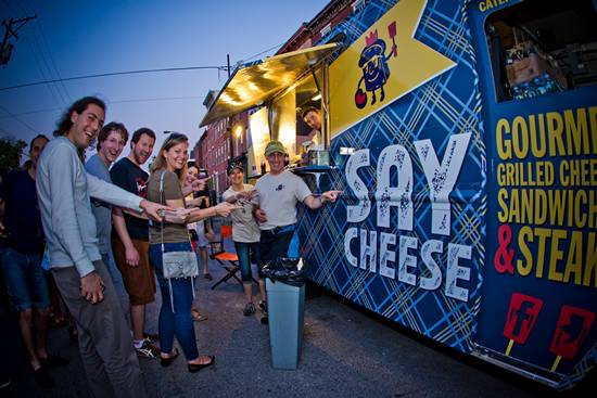 Fairmount Night Market