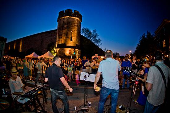 Fairmount Night Market