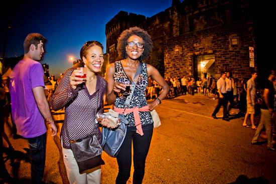 Fairmount Night Market