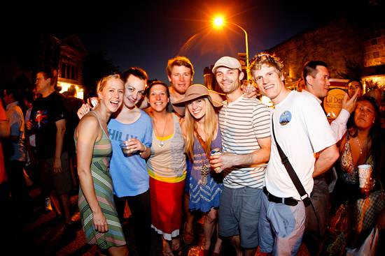 Fairmount Night Market