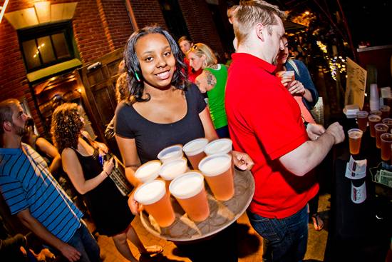 Fairmount Night Market