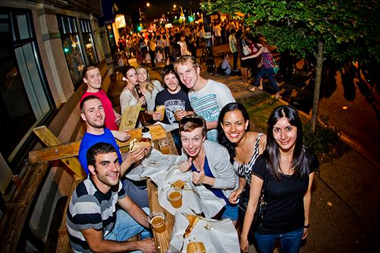 Fairmount Night Market