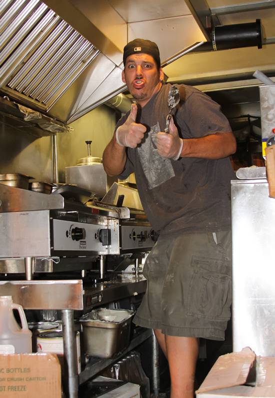 Night Market South Street