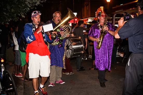 Night Market South Street