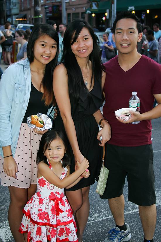 Night Market South Street