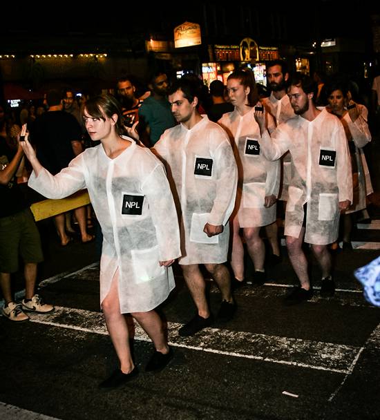 Night Market South Street