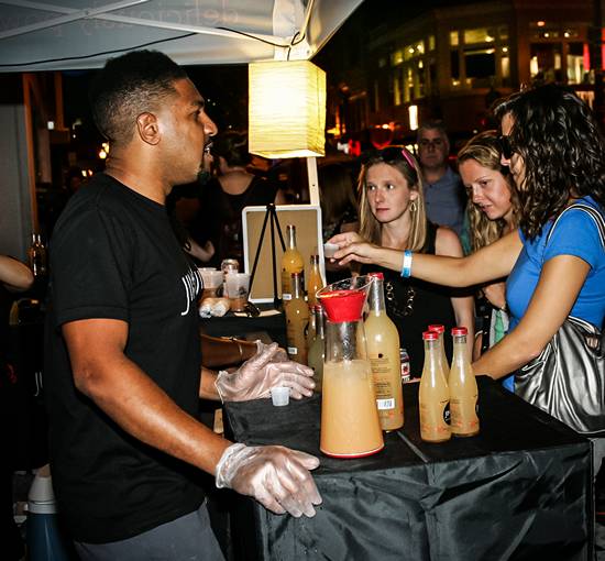 Night Market South Street