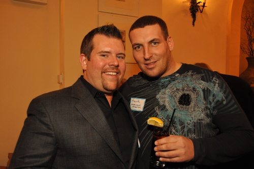 Young Professionals After-Work Networking Happy Hour