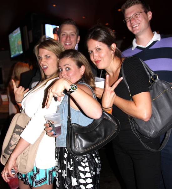 The Young Professionals Ball