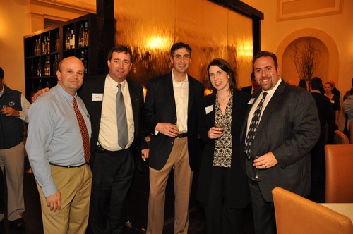 Young Professionals After-Work Networking Happy Hour